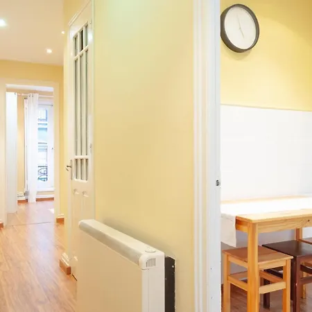 Av Ezcurdia 11 Apartamento Gijón